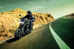 2025 Kawasaki Z650L (LAMS) Z Red