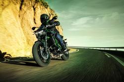 2025 Kawasaki Z650L (LAMS) Z Red
