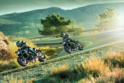 2025 Kawasaki Z650L (LAMS) Z Red