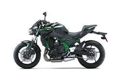 2025 Kawasaki Z650L (LAMS) Z Green