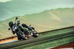 2025 Kawasaki Z650L (LAMS) Z Green