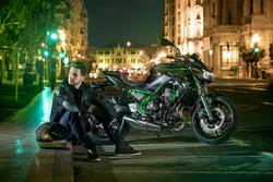 2025 Kawasaki Z650L (LAMS) Z Green