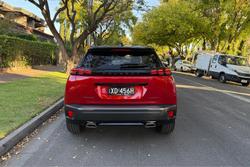 2024 Peugeot 2008 GT Hybrid