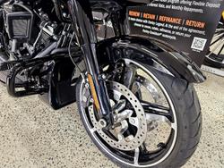 2025 Harley-Davidson Road Glide 117 (FLTRX) Touring Black