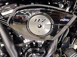 2025 Harley-Davidson Road Glide 117 (FLTRX) Touring Black