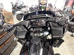 2025 Harley-Davidson Road Glide 117 (FLTRX) Touring Black