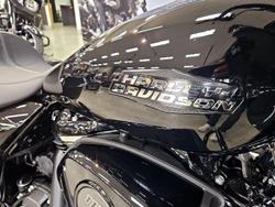 2025 Harley-Davidson Road Glide 117 (FLTRX) Touring Black