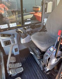 2022 Kubota Kx080-3S