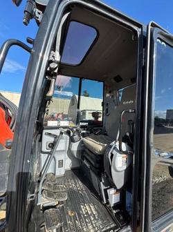 2022 Kubota Kx080-3S