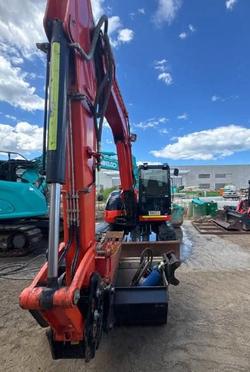 2022 Kubota Kx080-3S