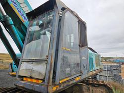 2008 Kobelco Sk350lc-8