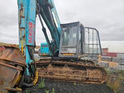 2008 Kobelco Sk350lc-8