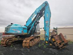 2008 Kobelco Sk350lc-8