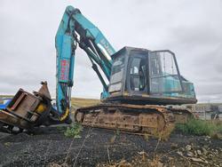 2008 Kobelco Sk350lc-8