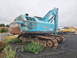 2008 Kobelco Sk350lc-8