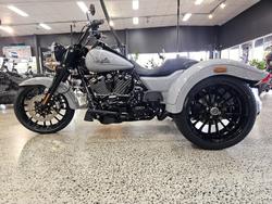 2025 Harley-Davidson Freewheeler 114 (FLRT) Freewheeler Grey