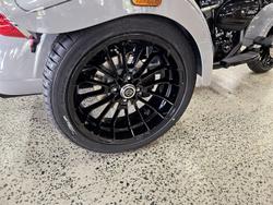 2025 Harley-Davidson Freewheeler 114 (FLRT) Freewheeler Grey