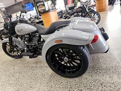 2025 Harley-Davidson Freewheeler 114 (FLRT) Freewheeler Grey