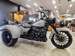 2025 Harley-Davidson Freewheeler 114 (FLRT) Freewheeler Grey