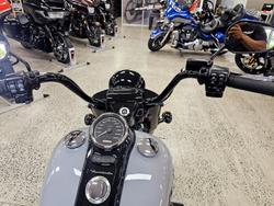 2025 Harley-Davidson Freewheeler 114 (FLRT) Freewheeler Grey