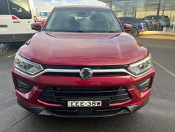 2019 SsangYong
Korando ELX