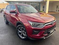 2019 SsangYong
Korando ELX