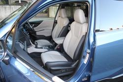 2019 Subaru Forester 2.5i-S S5 MY19 AWD Horizon Blue