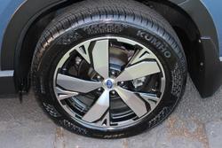 2019 Subaru Forester 2.5i-S S5 MY19 AWD Horizon Blue