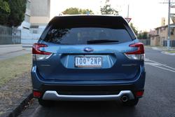 2019 Subaru Forester 2.5i-S S5 MY19 AWD Horizon Blue