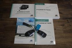 2019 Subaru Forester 2.5i-S S5 MY19 AWD Horizon Blue