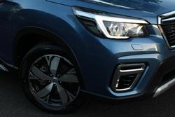 2019 Subaru Forester 2.5i-S S5 MY19 AWD Horizon Blue
