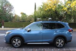 2019 Subaru Forester 2.5i-S S5 MY19 AWD Horizon Blue