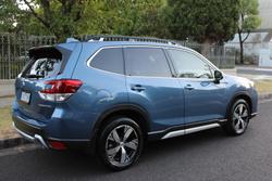 2019 Subaru Forester 2.5i-S S5 MY19 AWD Horizon Blue