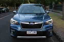 2019 Subaru Forester 2.5i-S S5 MY19 AWD Horizon Blue