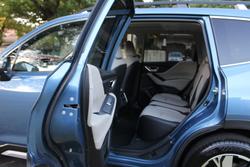 2019 Subaru Forester 2.5i-S S5 MY19 AWD Horizon Blue
