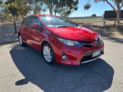 2014 Toyota
Corolla Ascent Sport