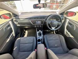 2014 Toyota
Corolla Ascent Sport