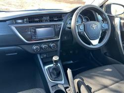 2014 Toyota
Corolla Ascent Sport