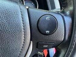 2014 Toyota
Corolla Ascent Sport