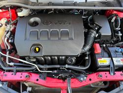 2014 Toyota
Corolla Ascent Sport