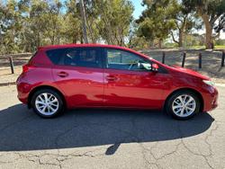 2014 Toyota
Corolla Ascent Sport