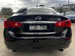 2013 INFINITI
                Q50 GT