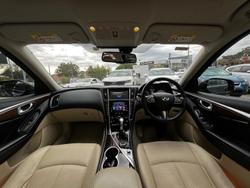 2013 INFINITI
                Q50 GT