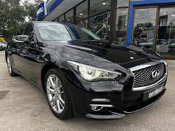 2013 INFINITI
                Q50 GT