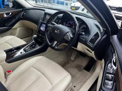 2013 INFINITI
                Q50 GT