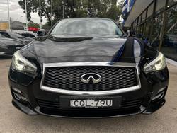 2013 INFINITI
                Q50 GT