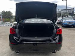 2013 INFINITI
                Q50 GT