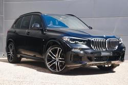 2020 BMW
                X5 xDrive30d M Sport