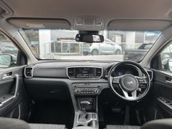 2018 Kia
Sportage Si Premium