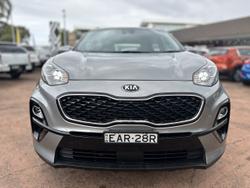 2018 Kia
Sportage Si Premium